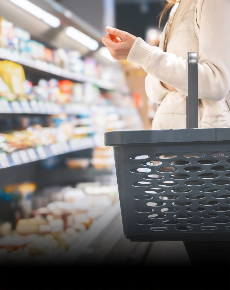 FMCG (Fast-moving consumer goods)